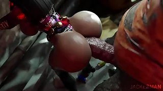 Selina's Shame - Jackerman